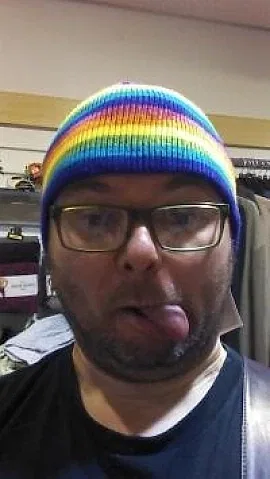 adrian wetherick - comedian