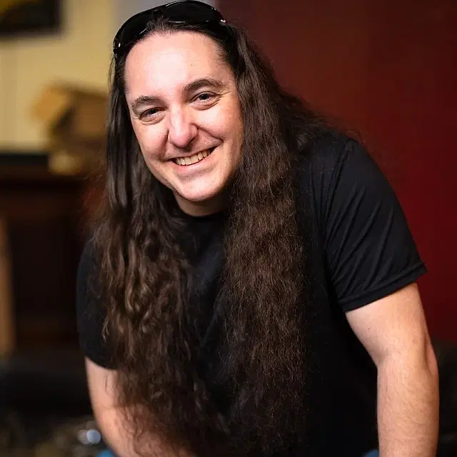 Phil Johnson - comedian