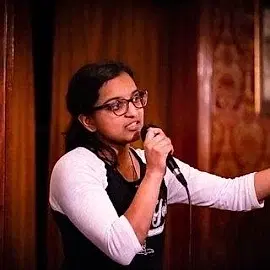 Priya Puram - comedian