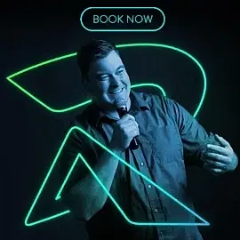 RAndrewsLive - comedian