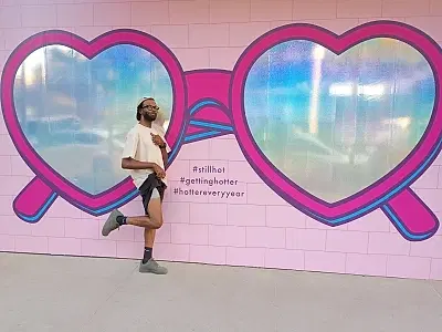 Rastar P. - comedian
