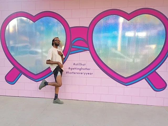 Rastar P. - comedian