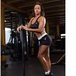 Rebecca Peel - comedian