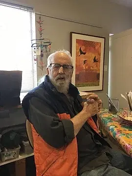 Richard Wolfson - comedian