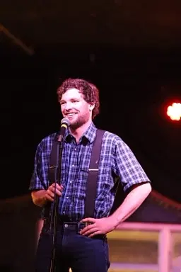 Ridge Hershberger - comedian