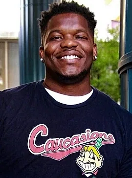 Robert "Buck D"Gipson - comedian