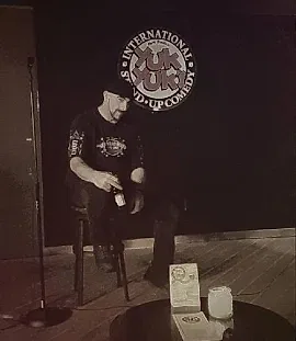 Rob Webber - comedian