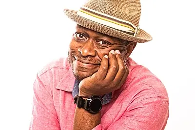 Rodney Beckford - comedian