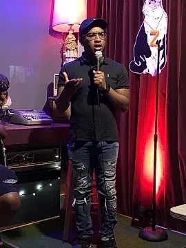 Jerome Davis - comedian
