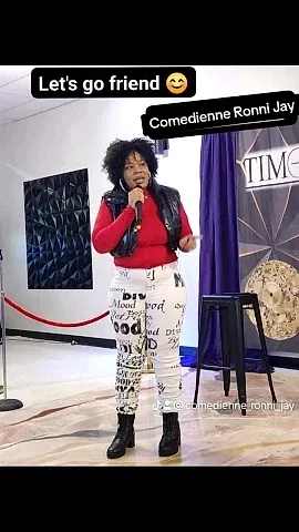 Ronni Jay - comedian