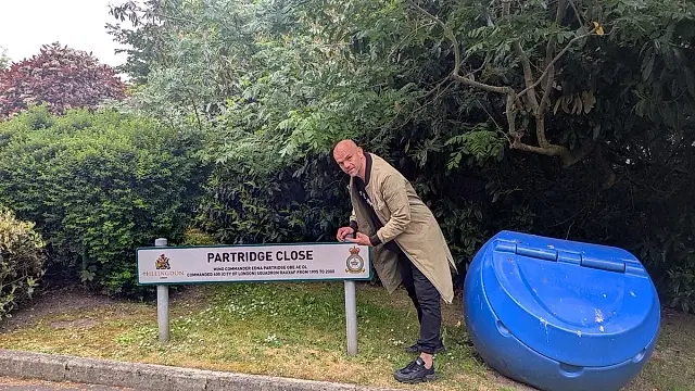 Ross Ingram - comedian