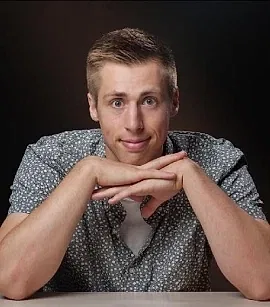 Sam Ellefson - comedian