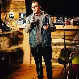 Sam Rees - comedian