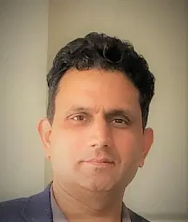Sanjeev Kumar - comedian