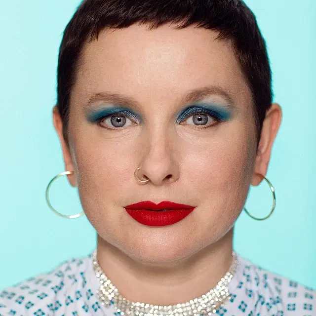 Sarah Mills - comedian