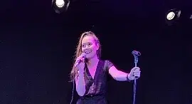 Sarah Tattersall - comedian