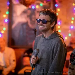 Scott McCormack - comedian
