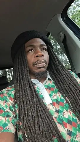 Shaggy Rasta - comedian