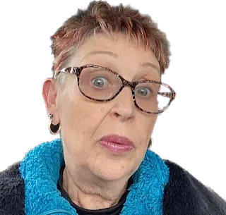 Shazza B - comedian