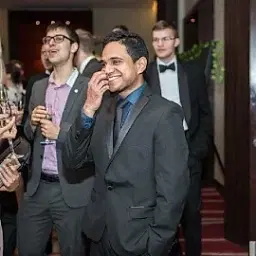 Shoey Miah - comedian