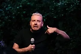 Simon Emanuel - comedian