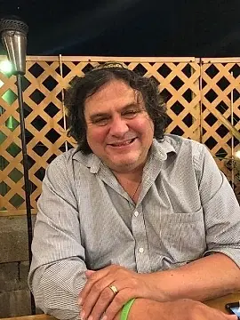 STEVE GOLDBERG - comedian