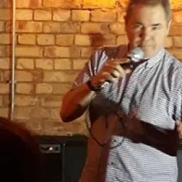 Steve N Wade - comedian