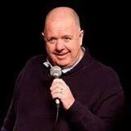 Stevie Luck - comedian