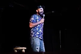 Sunny Deewana - comedian