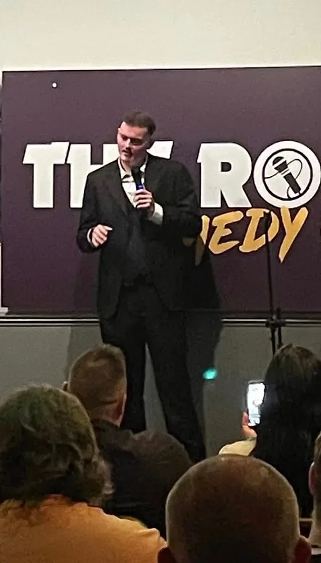 Tam Anderson - comedian