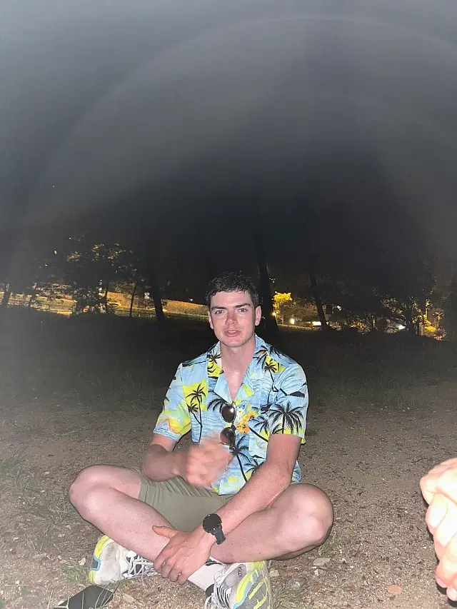 Taylor Churchill - comedian