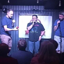 The Funpackers - comedian