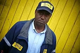THE MAD BUS DRIVER - comedian