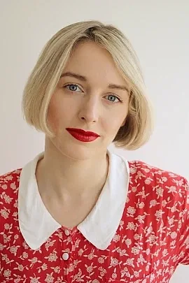 Thomasin Lockwood - comedian