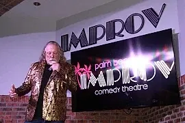 Tommy Love - comedian