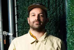 Tom Zappia - comedian