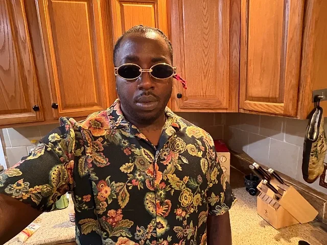 Tory Jenkins - comedian