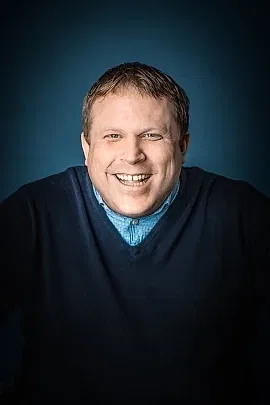 Trevor Bickles - comedian