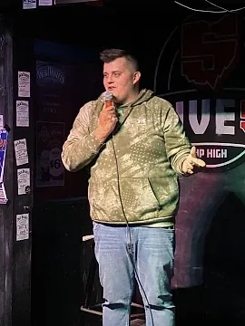 Tyler Kelley - comedian