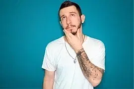 VJ Preziosi - comedian