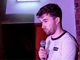 Felix Parkin - comedian