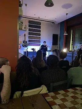 Will Colton - comedian