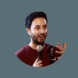 Will Scambler - comedian
