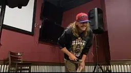Zach Assad - comedian