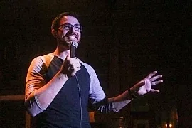 Zack Hammond - comedian