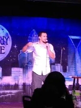 Zack Kennedy - comedian
