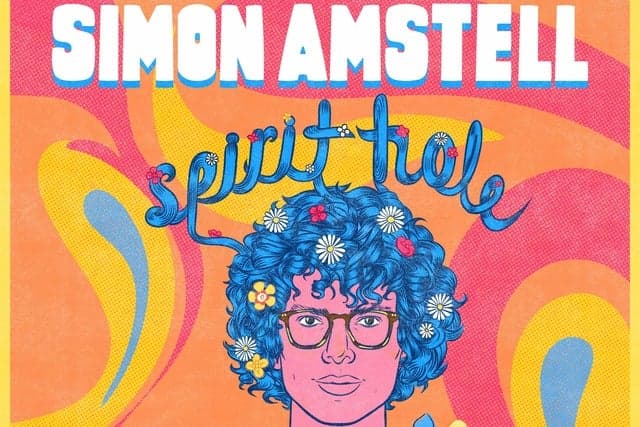 Live at the Empire with Simon Amstell