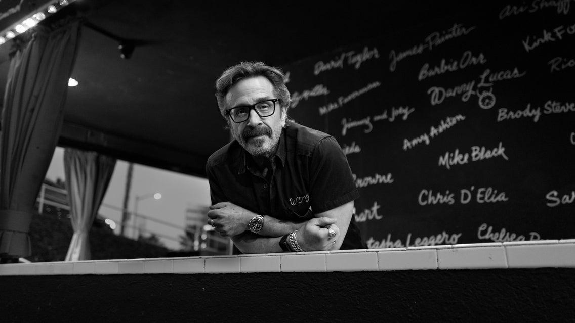 NY Comedy Festival Presents Marc Maron: Yammering into the Void Tour