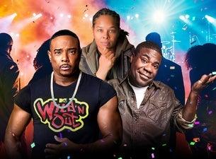 April Fool's Comedy Jam w/ Earthquake