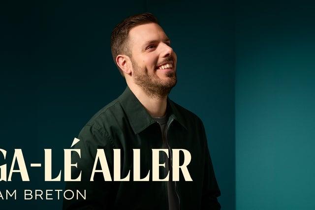 Sam Breton - Ga-lé aller